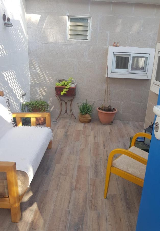 埃拉特כרמונ'ס פטיו - Carmona'S Patio公寓 外观 照片